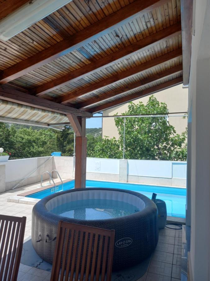 Vila Brig 108 - Private Swimming Pool And Jacuzzi Rijeka Exterior photo
